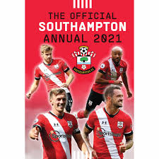 Southampton football club's official facebook page. Southampton Fc Annual 2021 At Calendar Club