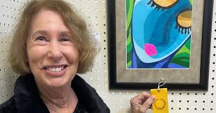 Art Guild celebrates members' talents