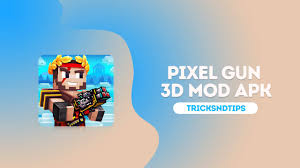 Download pixel gun 3d free for android. Pixel Gun 3d Mod Apk V18 2 3 Dinero Ilimitado Trucos Y Consejos