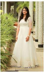 Christian Wedding Gown Kerala Christianweddinggownkerala Christian Wedding Gowns Christian Wedding Dress Christian Bridal Saree