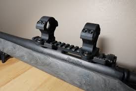 Yep, it is a remington rifle, no new stories here. Gear Review Larue Quick Detach Scope Mounts The Truth About Guns