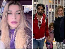 Η μικρή αναστασία, η ανιψιά της έρρικας πρεζεράκου, έφυγε από τη ζωή σε ηλικία επτά ετών μετά από μάχη με τον καρκίνο. Errika Prezerakoy To Ta3idi Ths 7xronhs Anipsias Ths Anastasias Gia To Te3as Molis 3ekinhse Sygkinei O Pateras Ths Me Ta Logia Toy