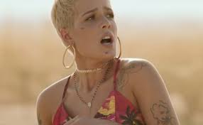 Bad at love appears on halsey's album hopeless fountain kingdom buy hfk tour tickets: Halsey Finds Trouble In The Desert In Her New Bad At Love Video