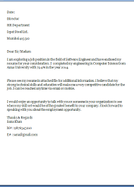 attached is my cv and cover letter