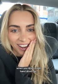 Struggles with Right-Hand Drive Cars in Parking Garages