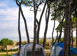 Potrai scegliere tra 4 diverse tipologie di piazzole Camping Direkt Am Meer Caorle