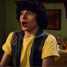 Em On Instagram Babie Community Run My Mike Wheeler And His Denim Vest Stranger Things Mike Finn Stranger Things Stranger Things Season