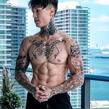 Chris heria tattoos are one of the famous that is noted by many people. Chris Heria