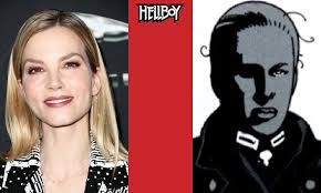 The Blog of Bob Garlen: A Proper Hellboy Reboot