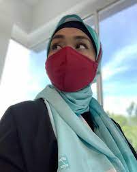 Liza hanim kini bergelar usahawan, lancar minyak wangi jenama scent of hope. Nnxyi8 Ptauvnm