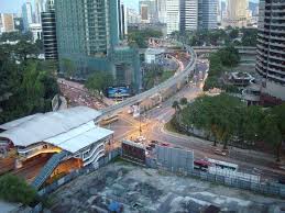 Bukit nanas, meaning pineapple hill (weld hill during colonial rule), is a small hill in kuala lumpur, malaysia. Bukit Nanas Monorail Station Picture Of Concorde Hotel Kuala Lumpur Tripadvisor