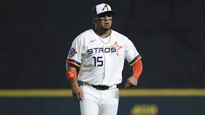 Astros' Isaac Paredes on Bereavement Leave: Impact and Details