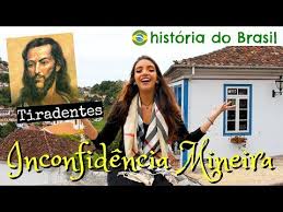 Key plotters included tomás antônio gonzaga, the royal judge of vila. Inconfidencia Mineira Historia Do Brasil Manual Do Enem