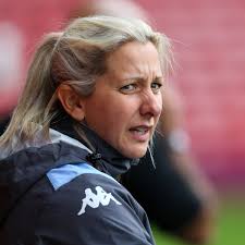 Carla Ward wants to see Villa improvement against West Ham