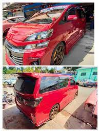 Saya sediakan 5 tempat best untuk sarapan pagi untu. Zq Autoworks Bengkel Mengetuk Mengecat Kereta Home Facebook