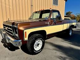 Image result for Brown 1979 GMC