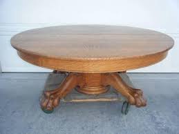 Antique tiger oak glass ball brass claw foot parlor table victorian vintage. Antique Tiger Striped Oak Claw Foot Coffee Table For Sale In Winchester Virginia Classified Americanlisted Com