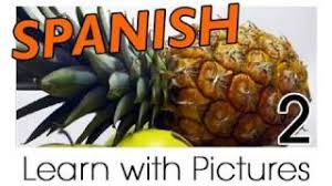 You can also include the year by saying de and the year after the month. Learn Spanish Spanish Fruit Vocabulary Youtube