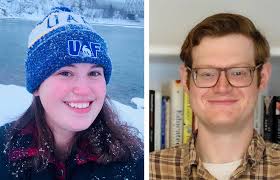 Sletten, Porter lead final CFOS lecture