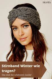 stirnband winter wie tragen das sind die schonsten looks stirnband stirnband frisuren hochsteckfrisuren mit pony