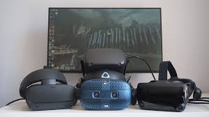 The screens are great, the performance is excellent, the field of view exceeds the competition by a significant margin, and. The Best Vr Headsets For Pc Rock Paper Shotgun
