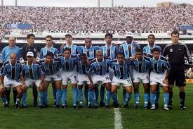 Maybe you would like to learn more about one of these? Gremio Comemora 18 Anos Do Tetracampeonato Na Copa Do Brasil