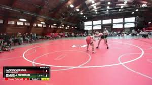 165 lbs Quarterfinal