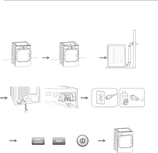 Dust & pollen, micro allergen, ultra allergen, maximum allergen Https Www Manualshelf Com Manual Lg Electronics Dlex8100v Installation Guide English Html