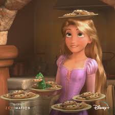 As her minions ravaged the kingdom, shampanier made it to corona castle, where she battled der sonne personally. Tangled Home Facebook