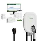 Level 2 EV Charger   Load Management WHITE  40A NEMA 14-50p  J1772  VUE Gen    DTA-EMC1V2-A-N-J-2P-WH Emporia Energy