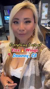 Fire Wings Downey