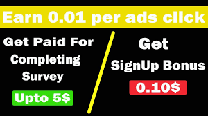 Atlixclick is a new but one of the best paid to click sites to make money online. How To Be Make Money Online Earn Money Online Pay Per Click Quran Tracks