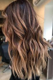 Caramel Hair Color Is Trending For Fall Here Are 15 Stunning Examples To Bring To Your Colorist Balayage Hair Caramel Honey Brown Hair Hair Color Caramel