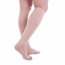 Doc Miller Open Toe Compression Socks 30 40 Mmhg 1 Pair