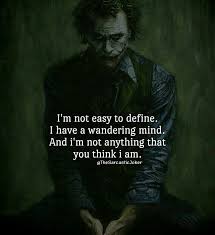 We provide version 1.0, the latest version that has been optimized for different devices. Quotes With Joker On Instagram Thesarcasticjoker