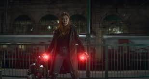 Elizabeth chase lizzie olsen (born february 16, 1989) is an american actress. What Are Scarlet Witch S Powers Popsugar Entertainment