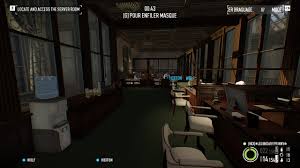 It's the exact same as in payday: Payday 2 The Big Bank Heist Stealth Guide Gameplayinside