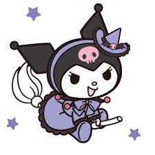 Kuromi Sanrio Sanriocharacters Sanriosticker Cute Mymel Hello Kitty Halloween Hello Kitty My Melody Hello Kitty Pictures