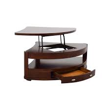 If you're looking to open up a busy environment, a mirrored coffee table might be the one for. Brick Triangular Table Lift Up Lift Up Coffee Table