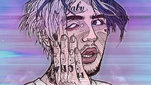 If you're in search of the best lil peep wallpapers, you've come to the right place. Hd Wallpaper Lil Peep Music Trippy Wallpaper Flare