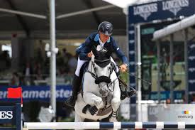 Ludger beerbaum (* 26.august 1963 in detmold) ist ein deutscher springreiter. Rolf Goran Bengtsson S Clarimo Ask Injured Equnews International