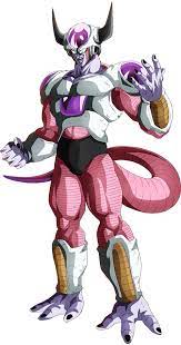 Dragon ball z frieza 2nd form. Frieza Second Form Render 7 By Maxiuchiha22 On Deviantart Dragon Ball Super Manga Anime Dragon Ball Super Anime Dragon Ball Goku