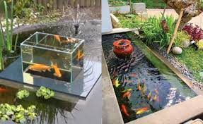 Tidak hanya sekedar aksesoris adanya taman minimalis dapat meringankan beban stre. Minimalis 10 Ide Desain Kolam Ikan Koi Indoor Maupun Outdoor Dailysia