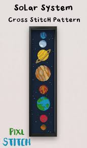 Check spelling or type a new query. Solar System Cross Stitch Pattern Cross Stitch Patterns Cross Stitch Bookmarks Cross Stitch Designs