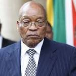 Tells President Jacob Zuma Quit