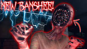 We Found the NEW BANSHEE Ability! - Phasmophobia Cursed Possessions Update  - YouTube