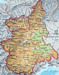 Choose from a wide range of region map types and styles. Mapa Piemonte Mapa Piamonte Mapa De Italia Mapas Mapas De Viaje
