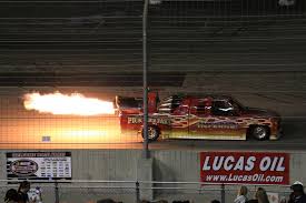 I'm pretty certain that the summit series is to do with hotrod drag. Irwindale Speedway One Of Last Places To Race In La