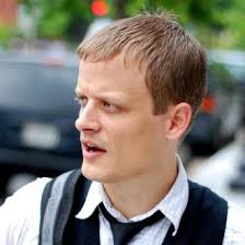 Steven Greenstreet's Instagram, Twitter & Facebook