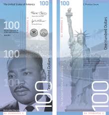 Richard Winchell redesigns the Dollar [465x487] : r/DesignPorn